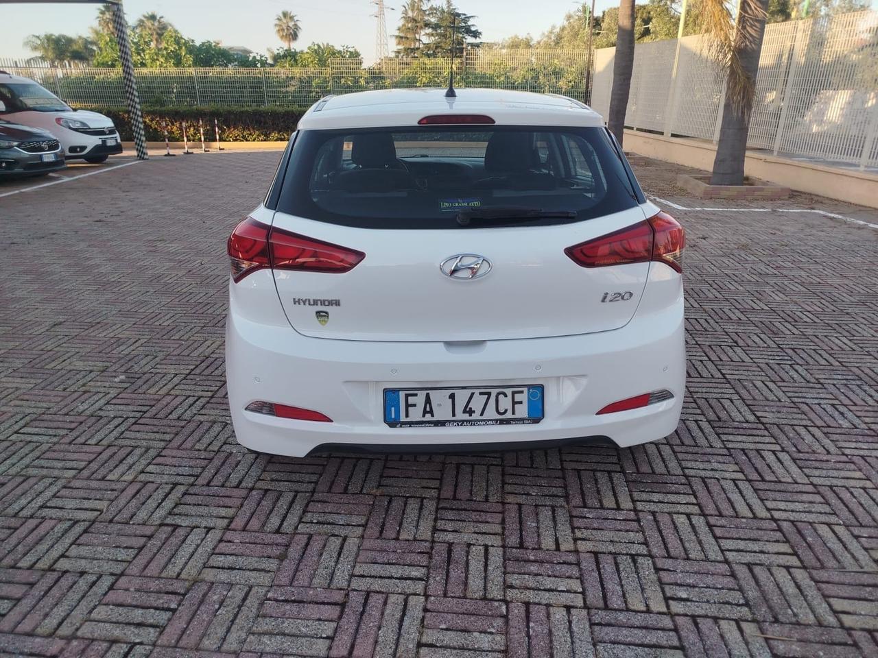 Hyundai i20 1.1 CRDi 12V 5 porte Style
