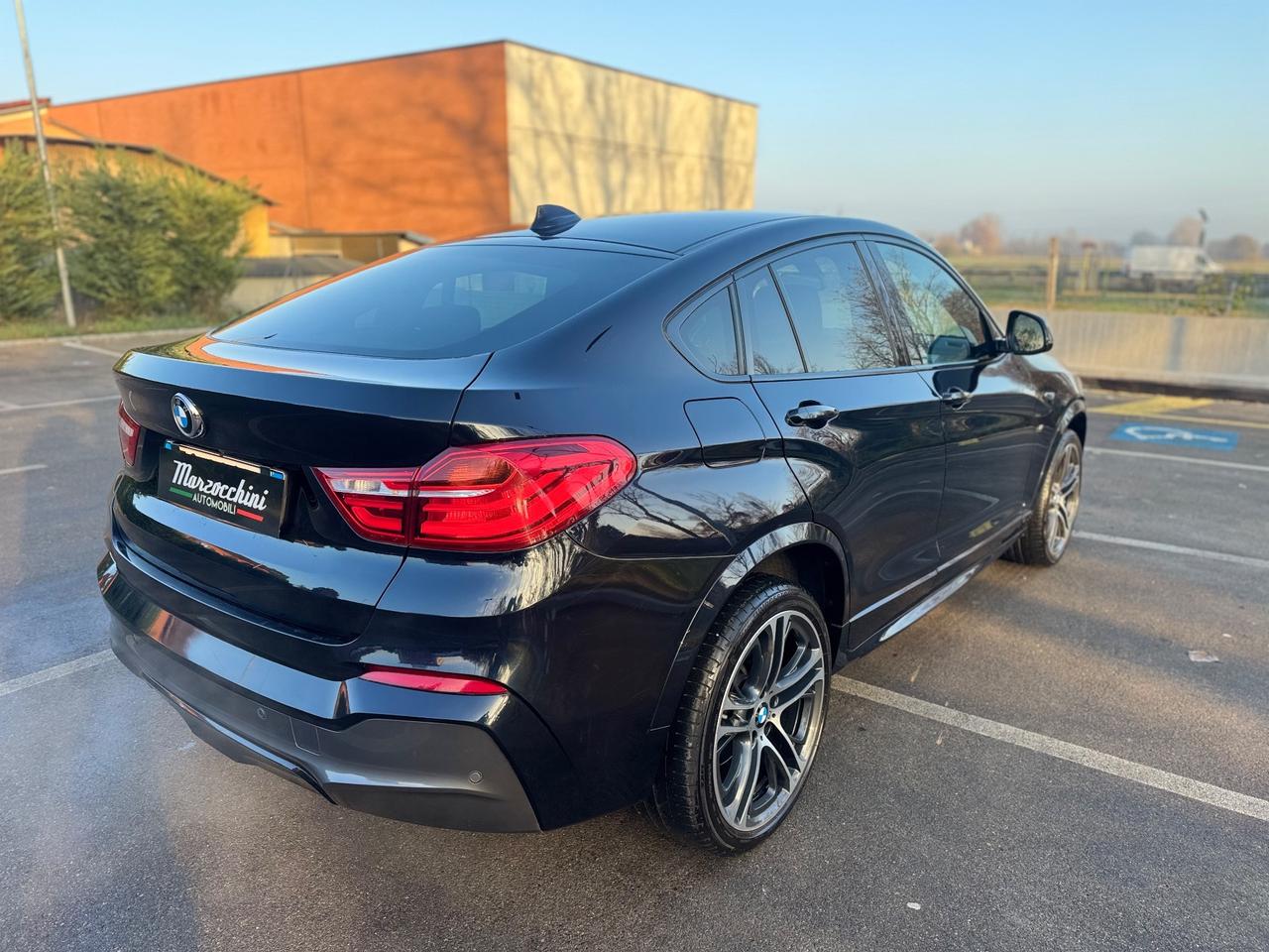 Bmw X4 xDrive20d Msport 140.000 KM