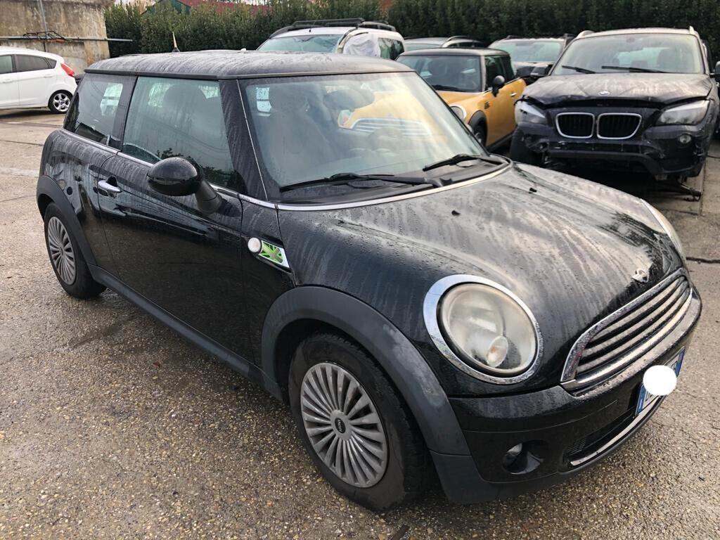 Mini RAY G 1.4 gpl *per commercianti