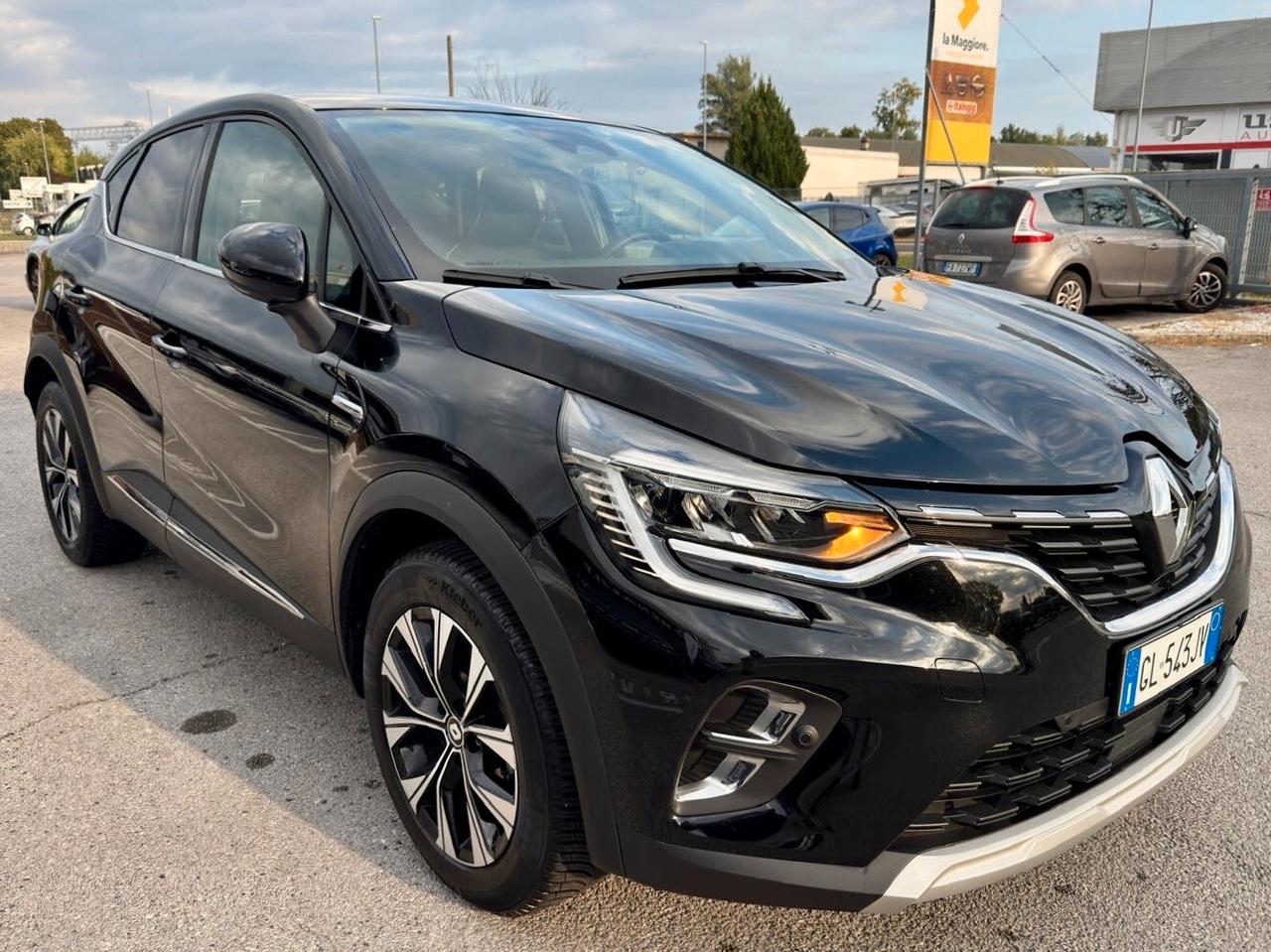 Renault Captur 1.0 TCe 100 CV benzina/GPL Techno