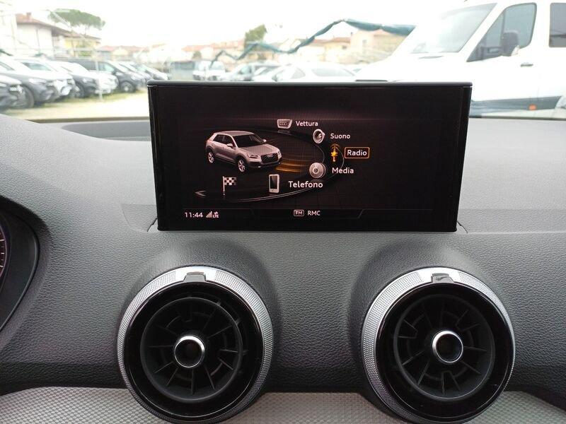 Audi Q2 Q2 35 2.0 tdi Admired Advanced quattro s-tronic