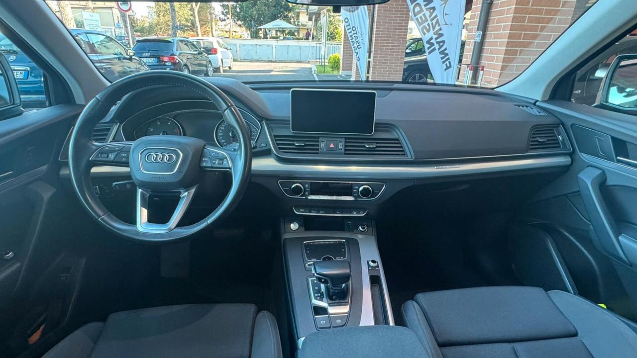 Audi Q5 40 TDI quattro Sport