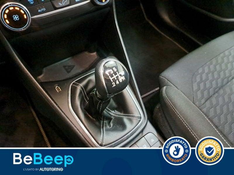 Ford Fiesta 5P 1.0 ECOBOOST H TITANIUM 125CV