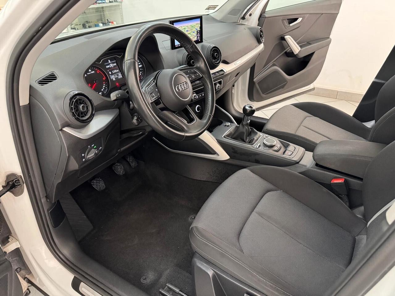 Audi Q2 1.6 TDI Business Design 116/CV 2019