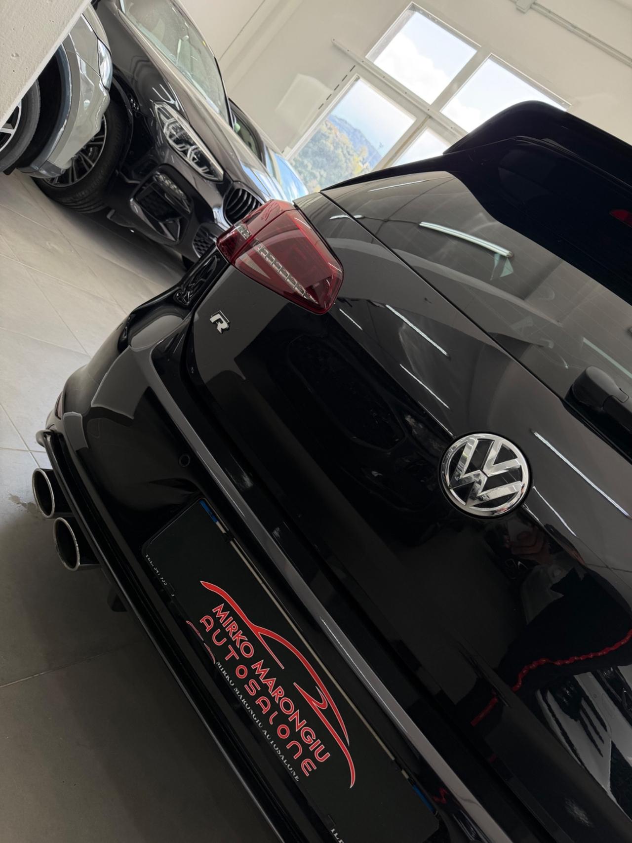 VW GOLF 7 R 2.0 DSG 5p.FULL TETTO finanziabile