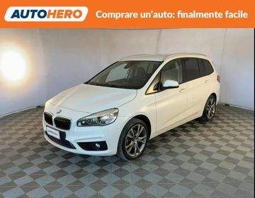 BMW 216 d Gran Tourer Sport