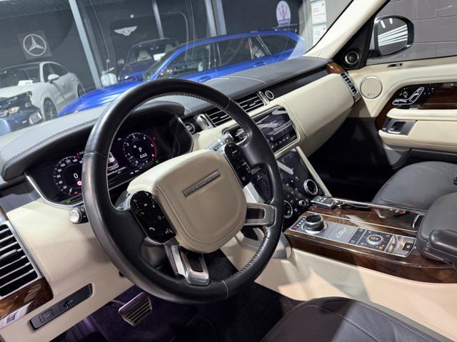 LAND ROVER Range Rover 3.0 SDV6 IVA ESPOSTA MANIACALE TENUTO DA AMATORE