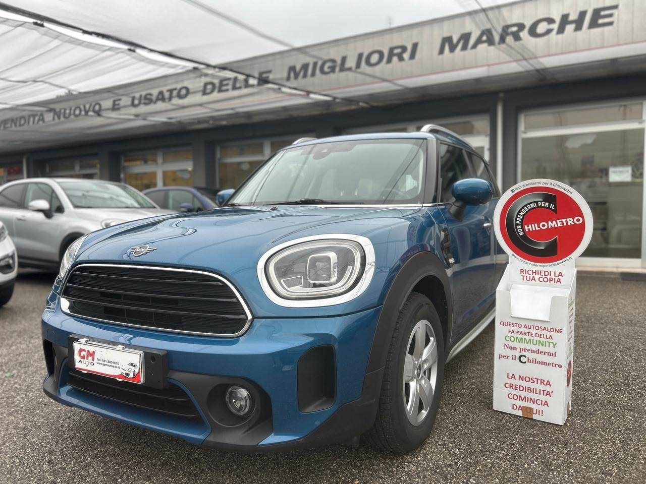 Mini Mini Countryman 1.5 One D