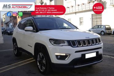 Jeep Compass Jeep Compass 2.0 Multijet 140 CV 4WD Opening Edition 103KW ANNO 2017