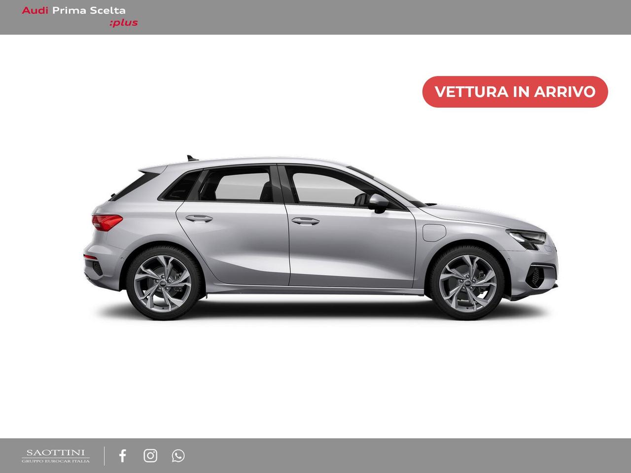 Sportback 40 TFSI e Business Advanced S tronic