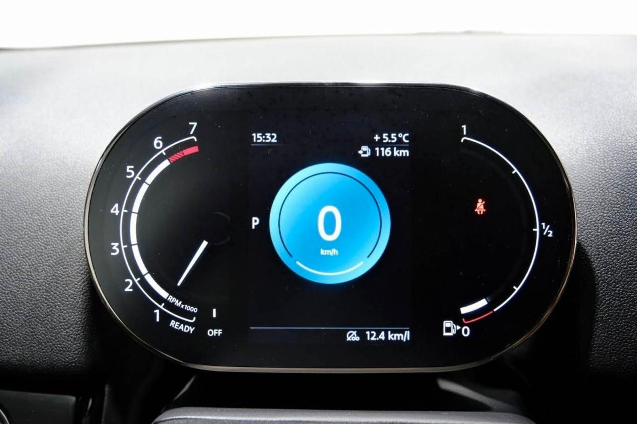 Mini Countryman Cooper D YOURS Tetto/Pelle