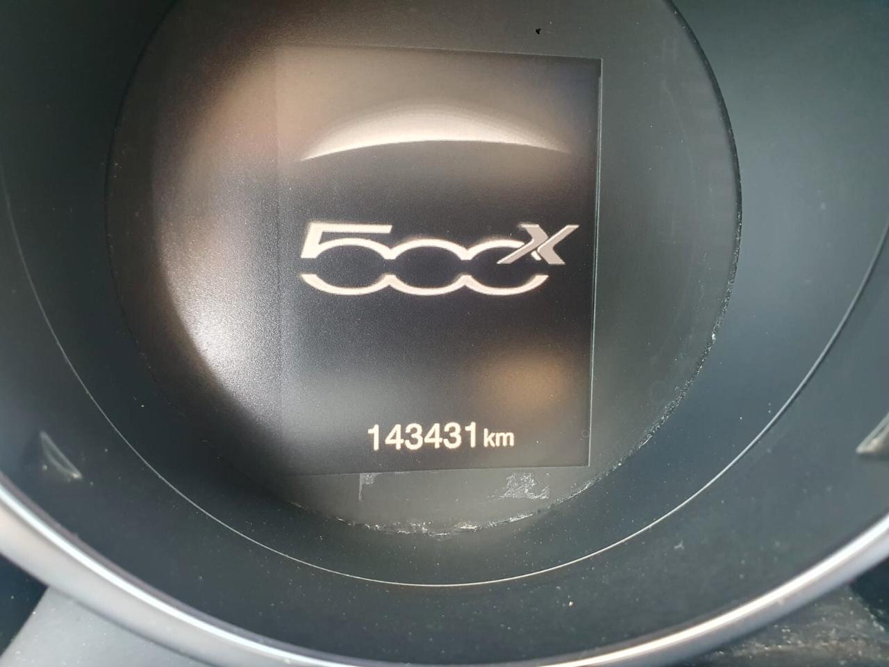 Fiat 500X 1.6 MultiJet 120 CV Business