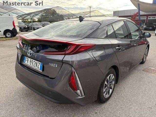 TOYOTA Prius Prius 1.8h Active ecvt my18 - FR892NZ