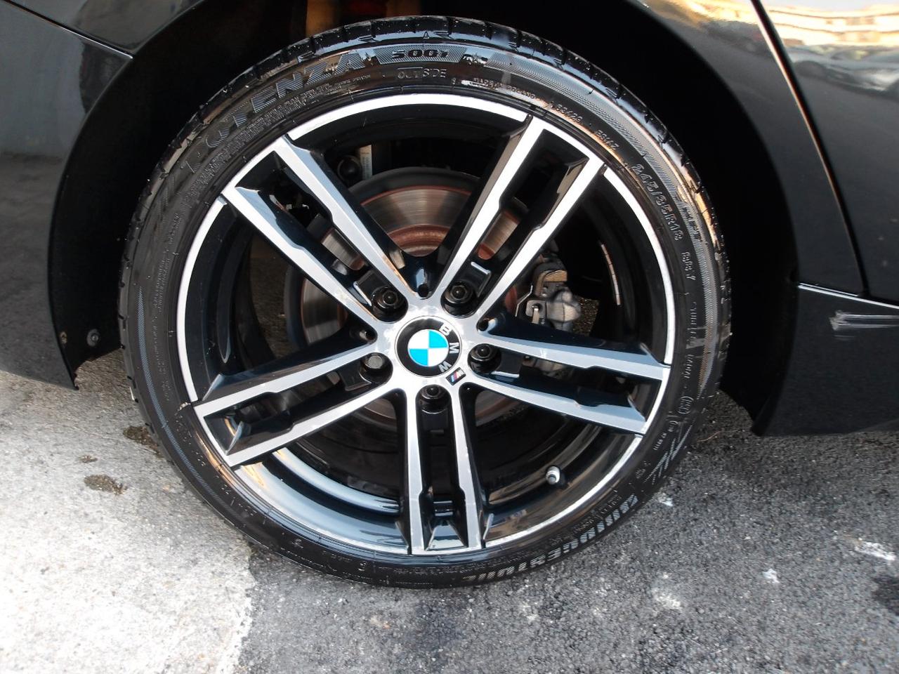 BMW 118 d Msport 5p