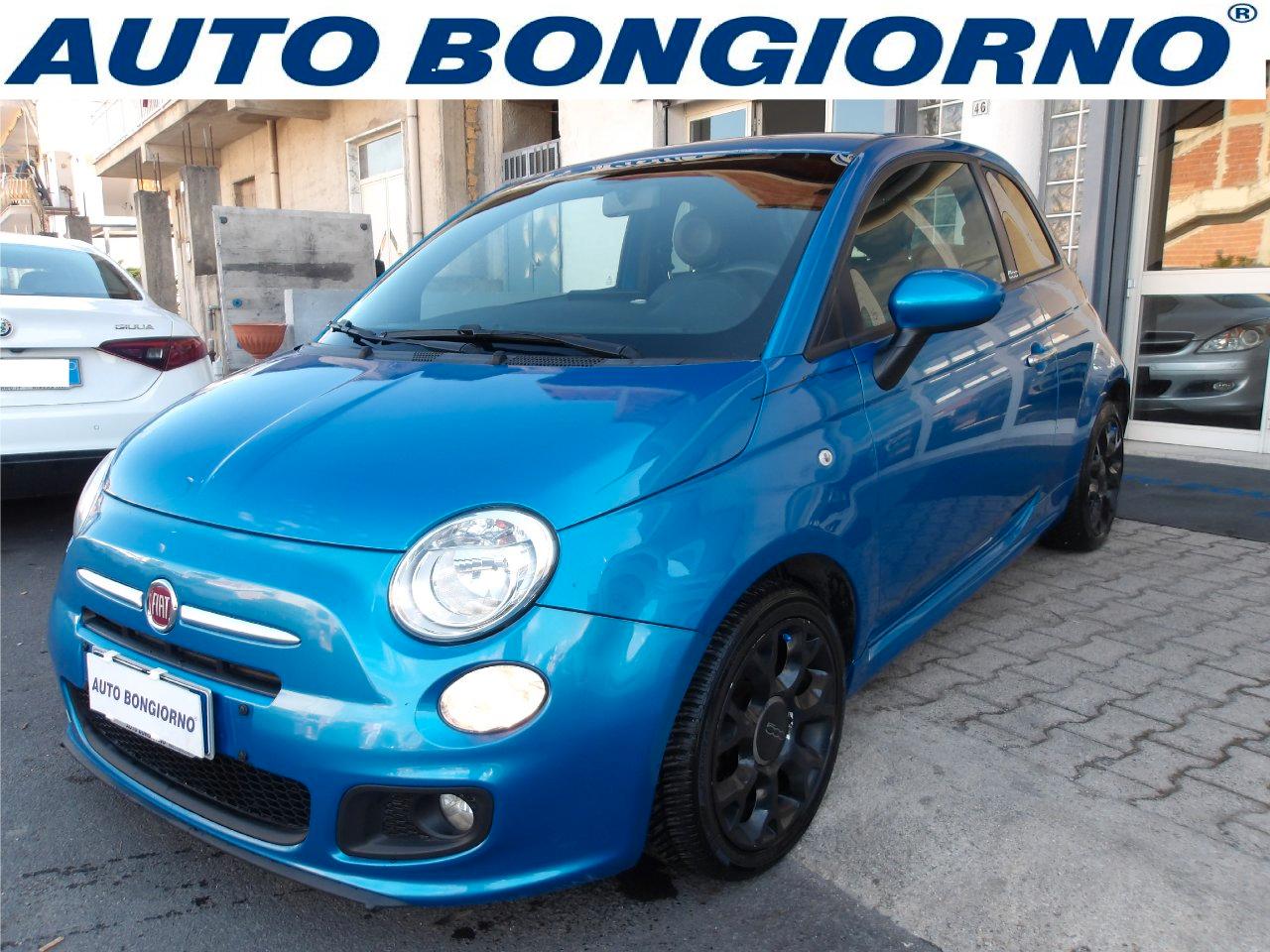 FIAT 500 1.2 Sport 69cv