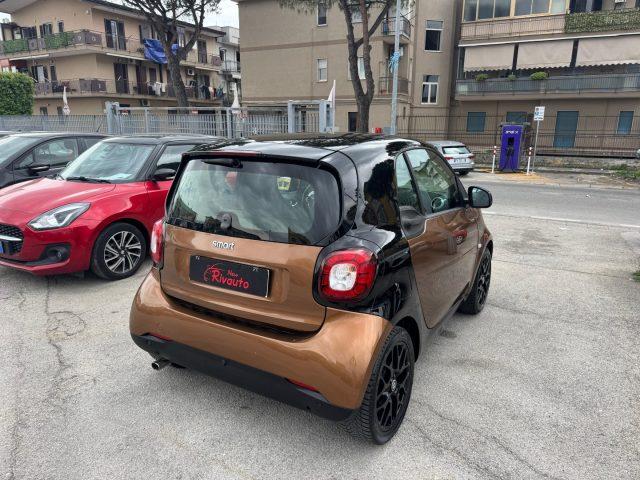 SMART ForTwo 70 1.0 Prime