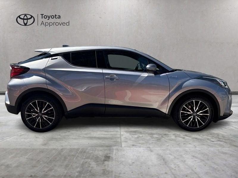 Toyota C-HR C-HR 1.8h Lounge e-cvt