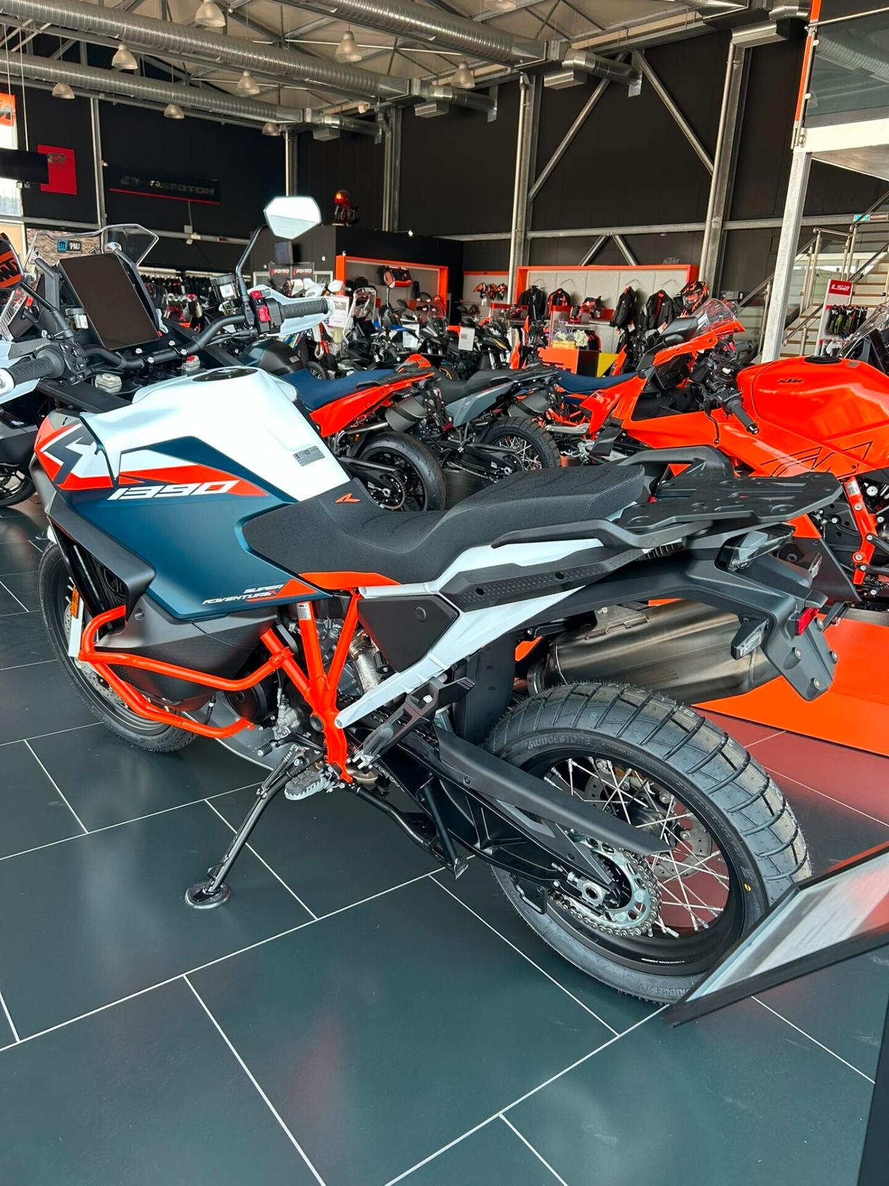 Ktm 1390 Super Adventure R
