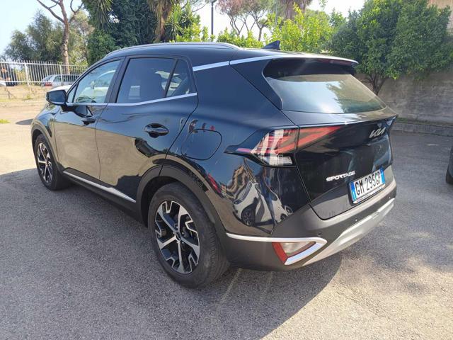 KIA Sportage 1.6 TGDi GPL Style