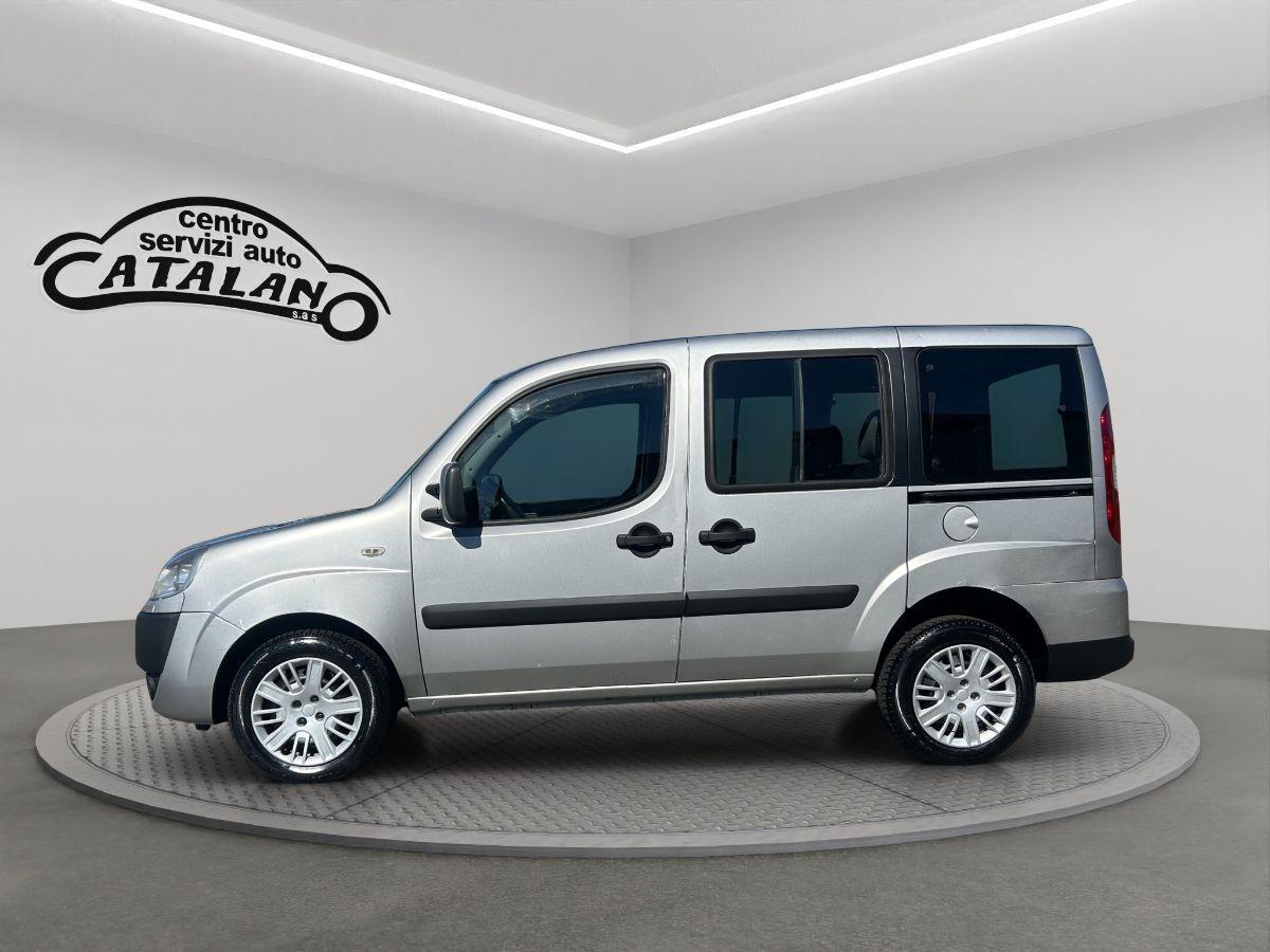 FIAT - DoblÃ² - 1.9 MJ 120cv Dynamic