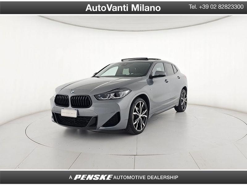 BMW X2 X2 xdrive18d Msport auto