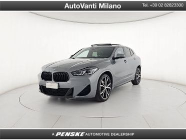 BMW X2 X2 xdrive18d Msport auto