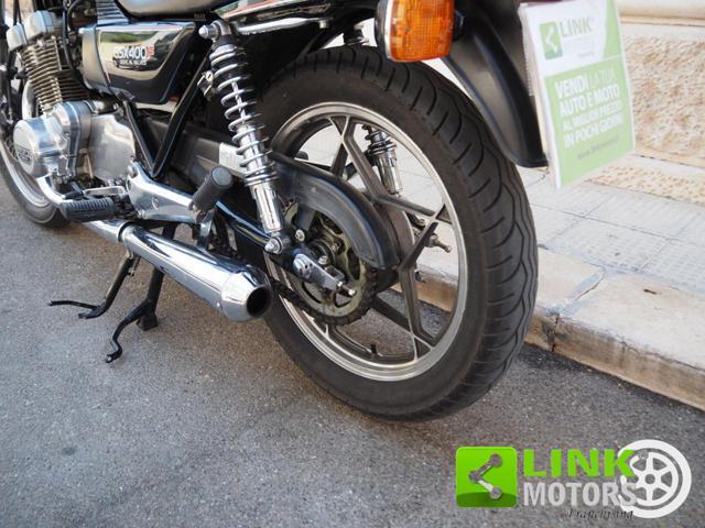 SUZUKI GSX 400 F *Iscritta ASI*