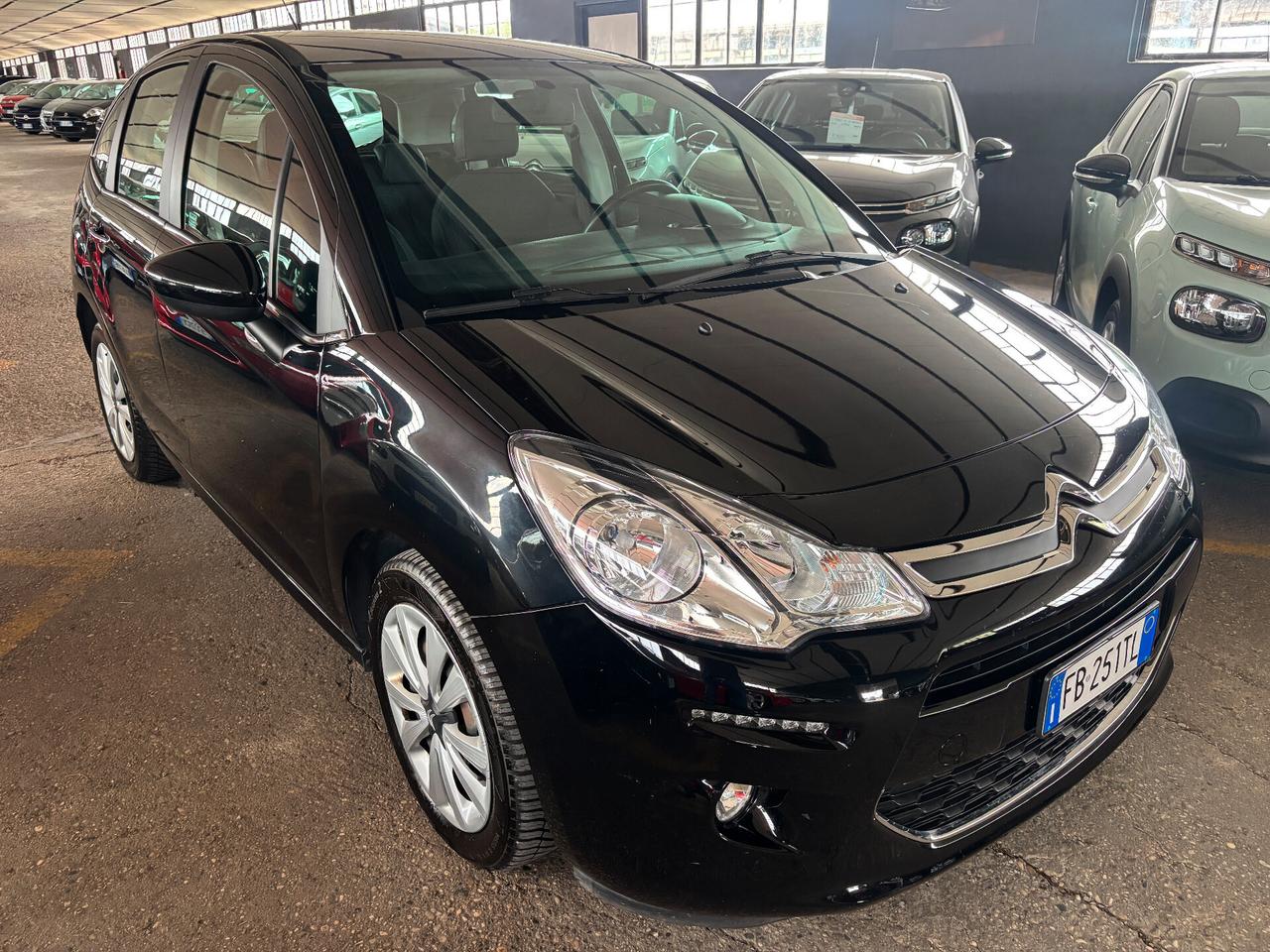 Citroen C3 1.2 Benzina 60kw 82cv Edition NEOPATENTATO
