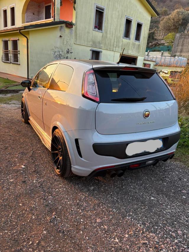 FIAT Punto Evo Abarth SUPER SPORT