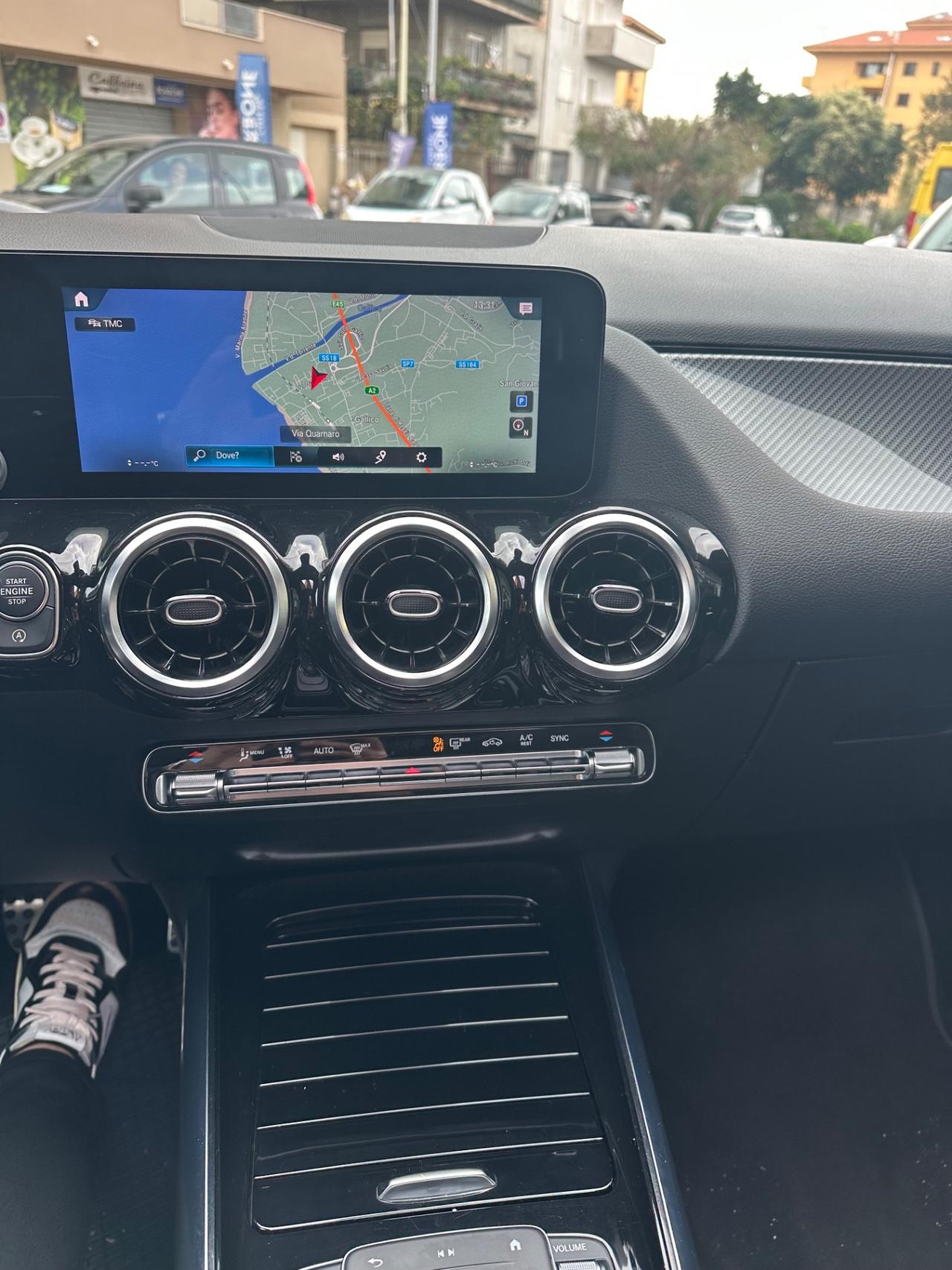 Mercedes-benz GLA 200 d Automatic Premium