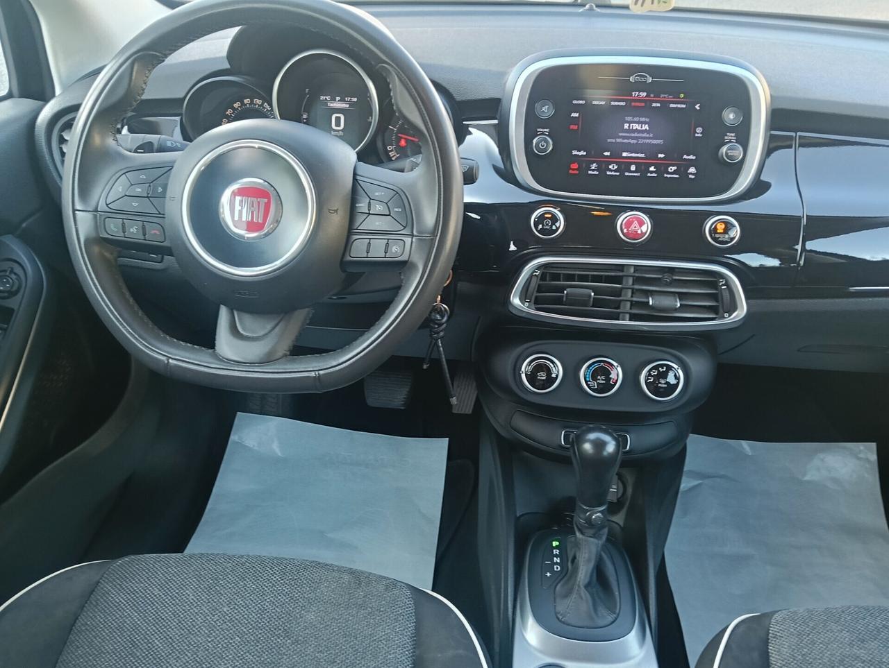 Fiat 500X 1.6 MultiJet 120 CV Business AUTOMATICA