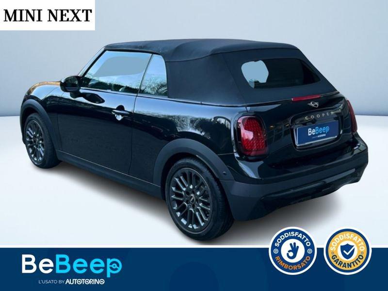 MINI Mini Electric Cabrio Mini Cabrio 2.0 C CLASSIC AUTO