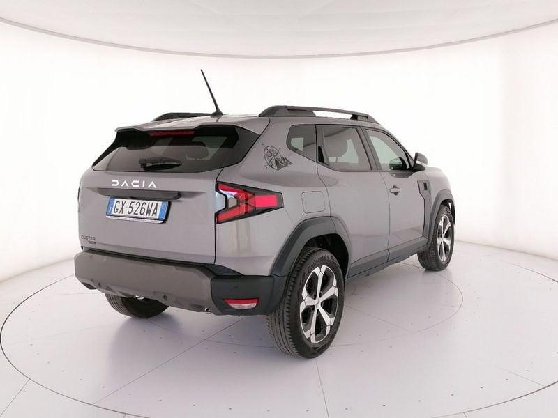 Dacia Duster 1.6 hybrid Journey 140cv