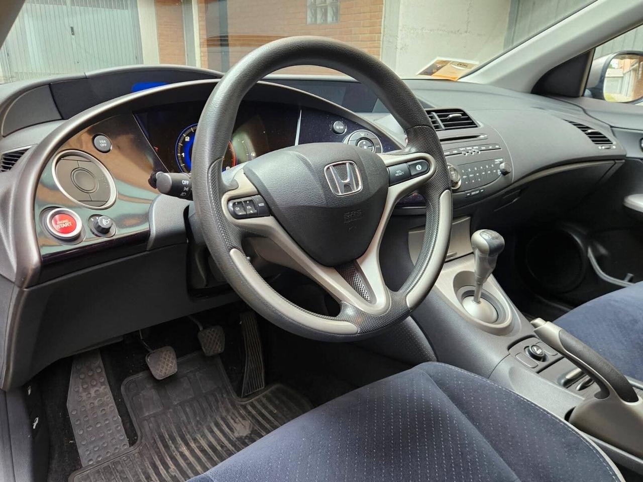 Honda Civic 2.2 i-CTDi 5p. Excl. LH i-P DPF LE