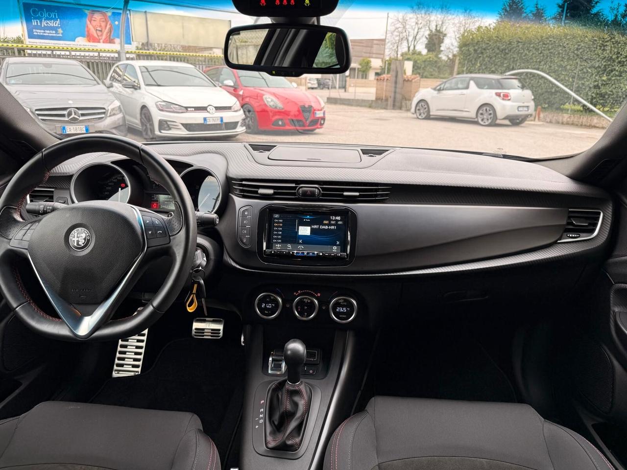 Alfa Romeo Giulietta 2.0 JTDm 170 CV TCT Veloce Carbon Edition