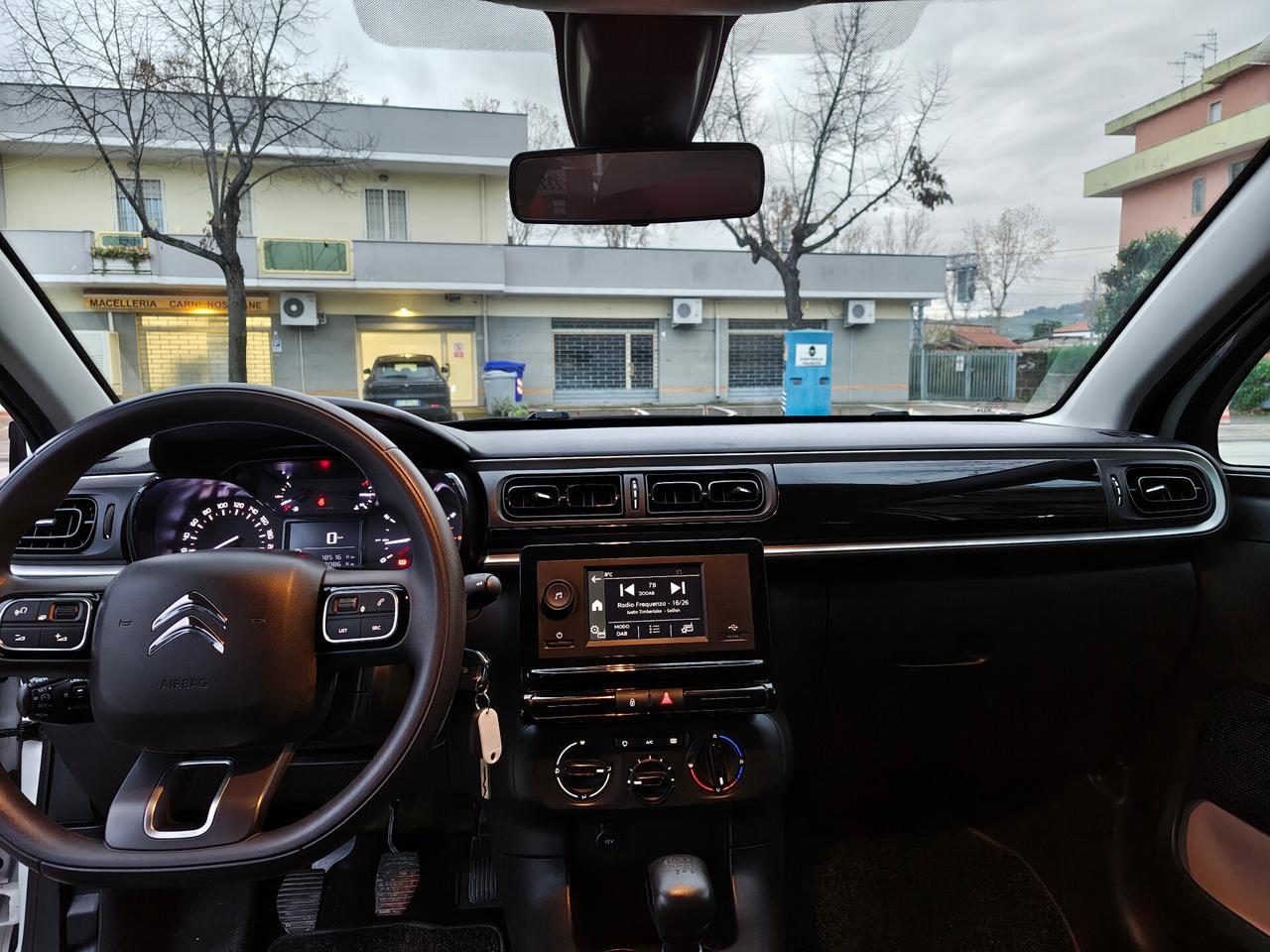 Citroen C3 BlueHDi 100 S&S Plus