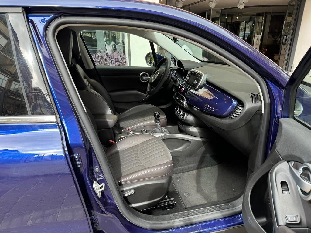 FIAT 500X 1.6 Multijet 120CV Lounge