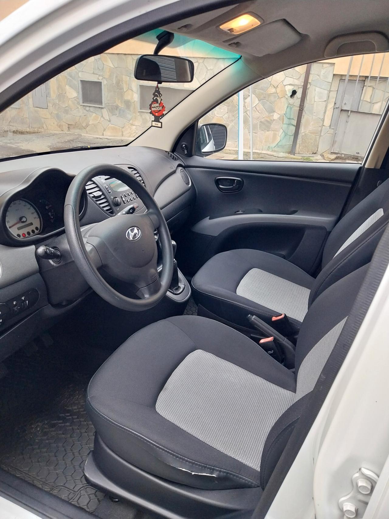 Hyundai i10 1.1 12V BlueDrive GPL Style