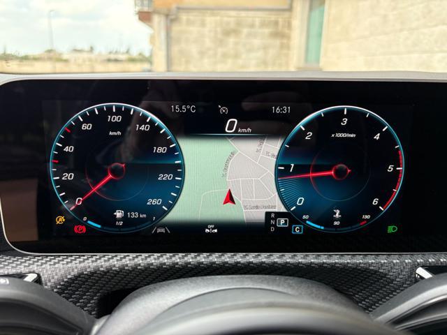 MERCEDES-BENZ A 200 d Automatic Business Extra MONITOR 10,25''