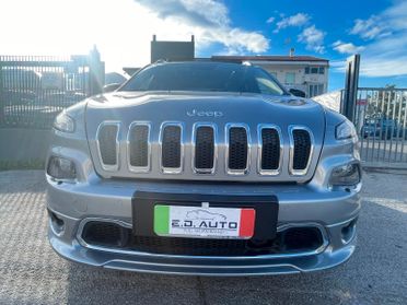 Jeep Cherokee 2.2 Mjt II 4WD Active Drive Limited+
