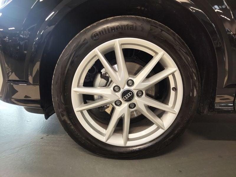 Audi Q2 Q2 35 TFSI S tronic S line Edition