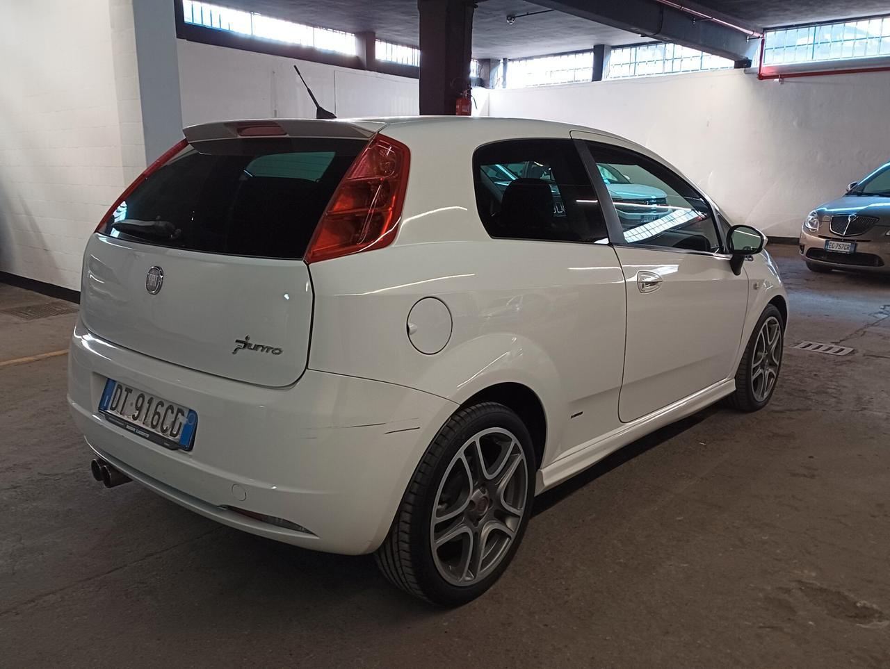 Fiat Grande Punto Grande Punto 1.4 T-Jet 16V 3 porte Sport