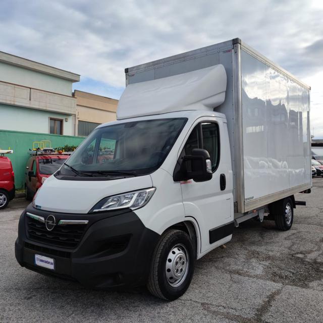 OPEL MOVANO 35 HEAVYL3 2.2 BLUEHDI BOX SPONDA 3 P.2022
