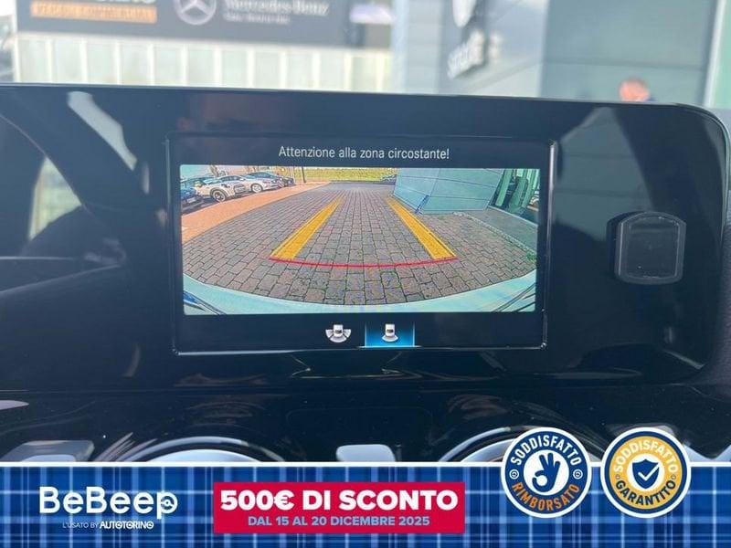 Mercedes-Benz Classe B B 180 D SPORT PLUS AUTO