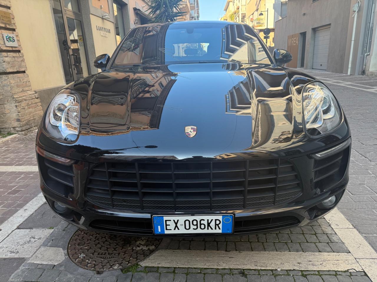 Porsche Macan 3.0 S Diesel