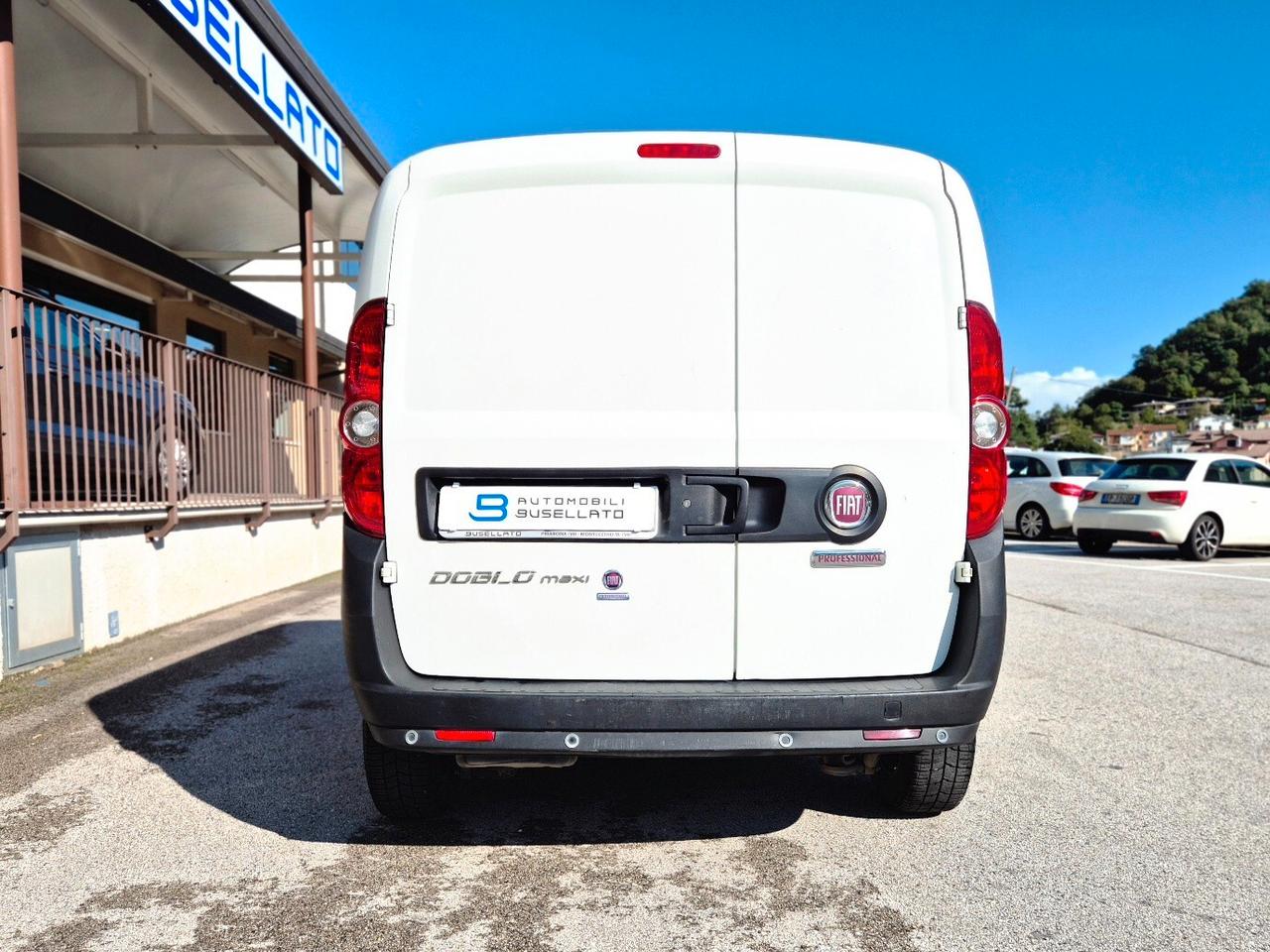 Fiat Doblo Doblò 1.6 MJT 105CV PL-TN Cargo Maxi Lamierato