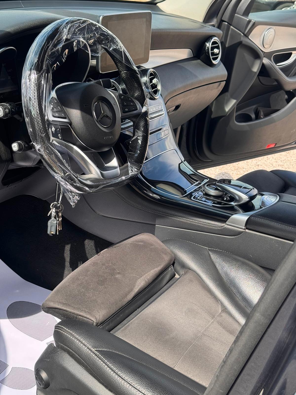 Mercedes-benz GLC 220 d 4Matic Premium AMG