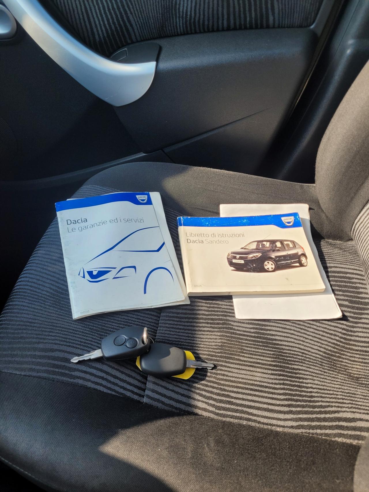 Dacia Sandero 1.4 BENZINA E GPL