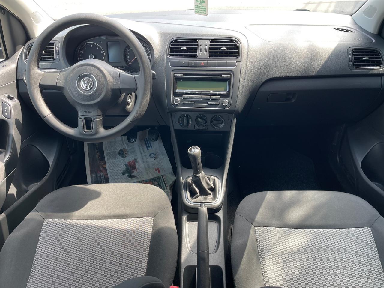 Volkswagen Polo 1.2 70 CV 5p. Comfortline 2011