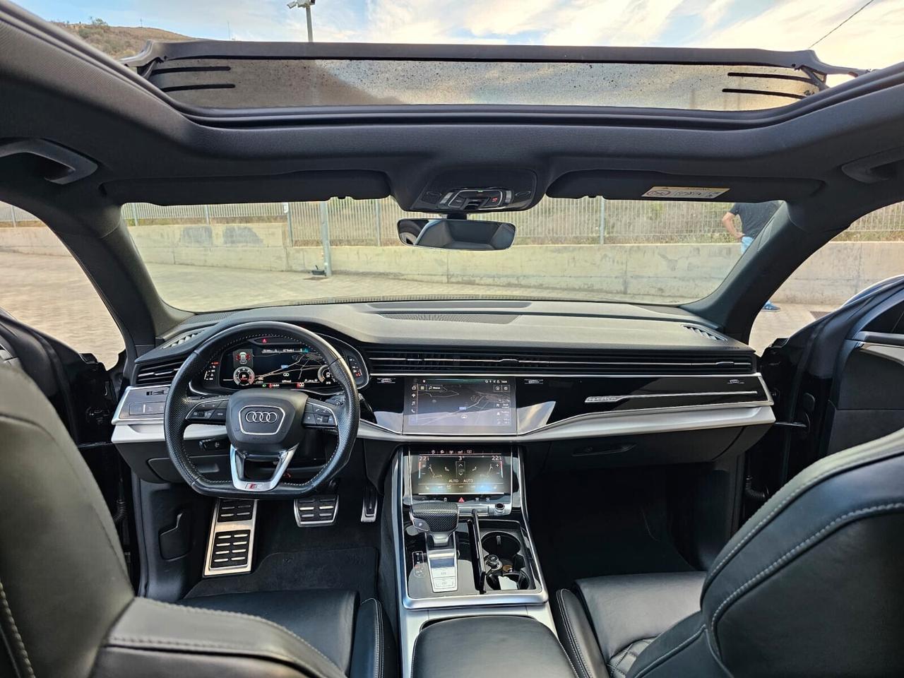 AUDI Q8 50TDI S-LINE 286CV 03/2019